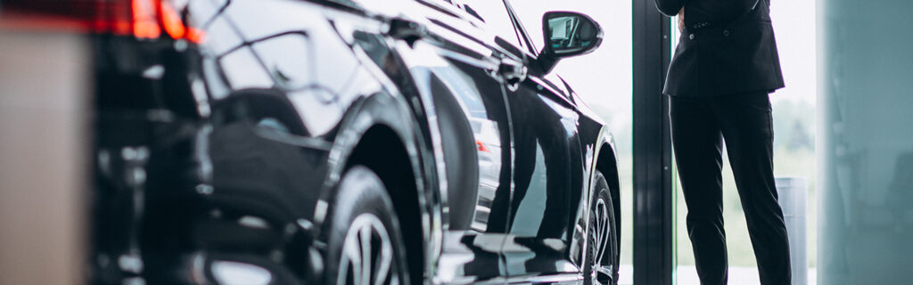 banner automobile