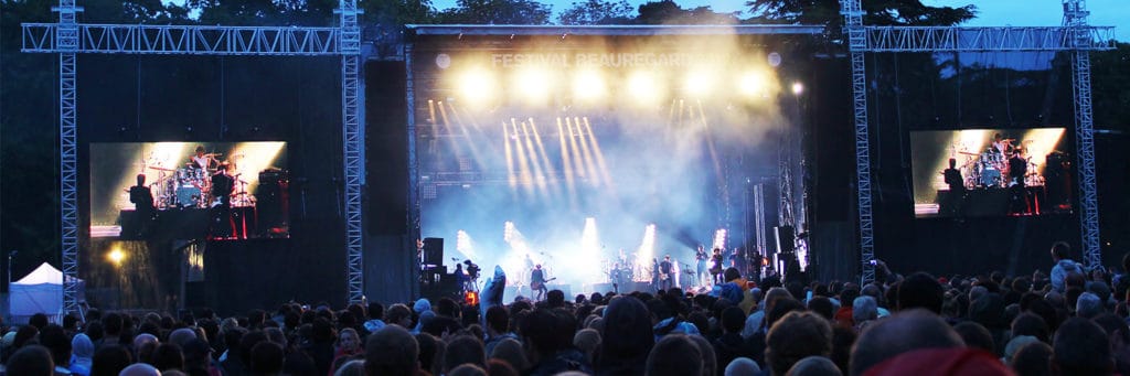 écran festival