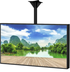 Moniteur LED