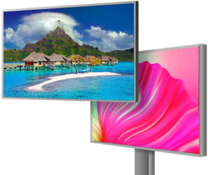 écran géant led extérieur WinCity
