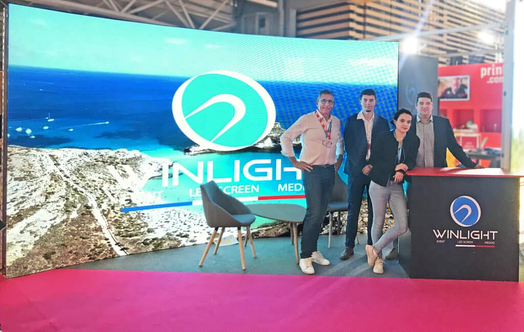 Team Commerciale Winlight