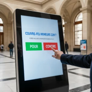 Borne vidéo professionnelle : usages, prix et solutions sur mesure