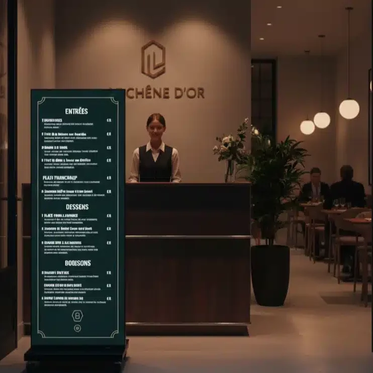 ILV dynamique dans un hotel