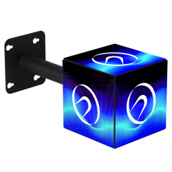 Cube LED - detoure