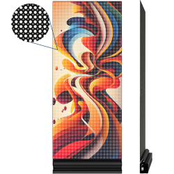Zoom modelisation X7-AIR Holo